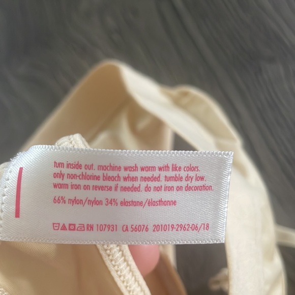 Justice t-shirt bra sz 28 - Picture 8 of 9